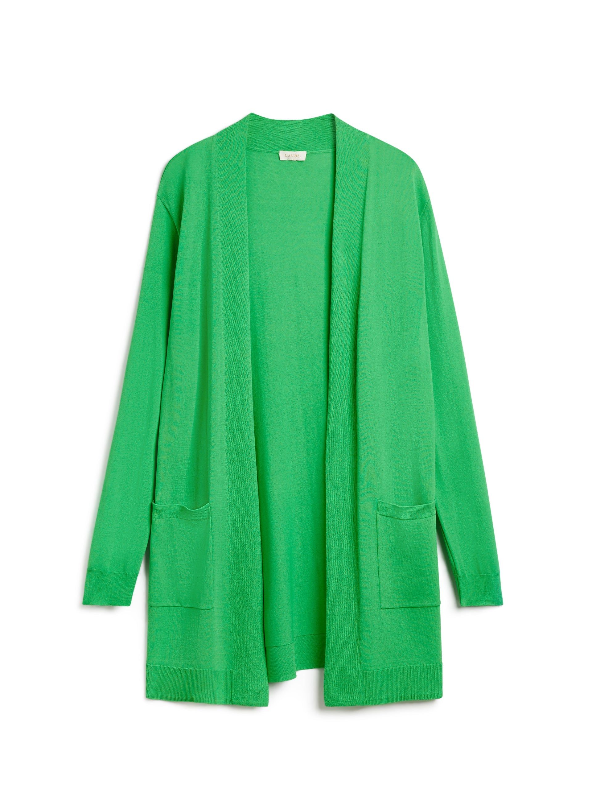 Open Front Cardigan sold by Laura product image thumbnail 5