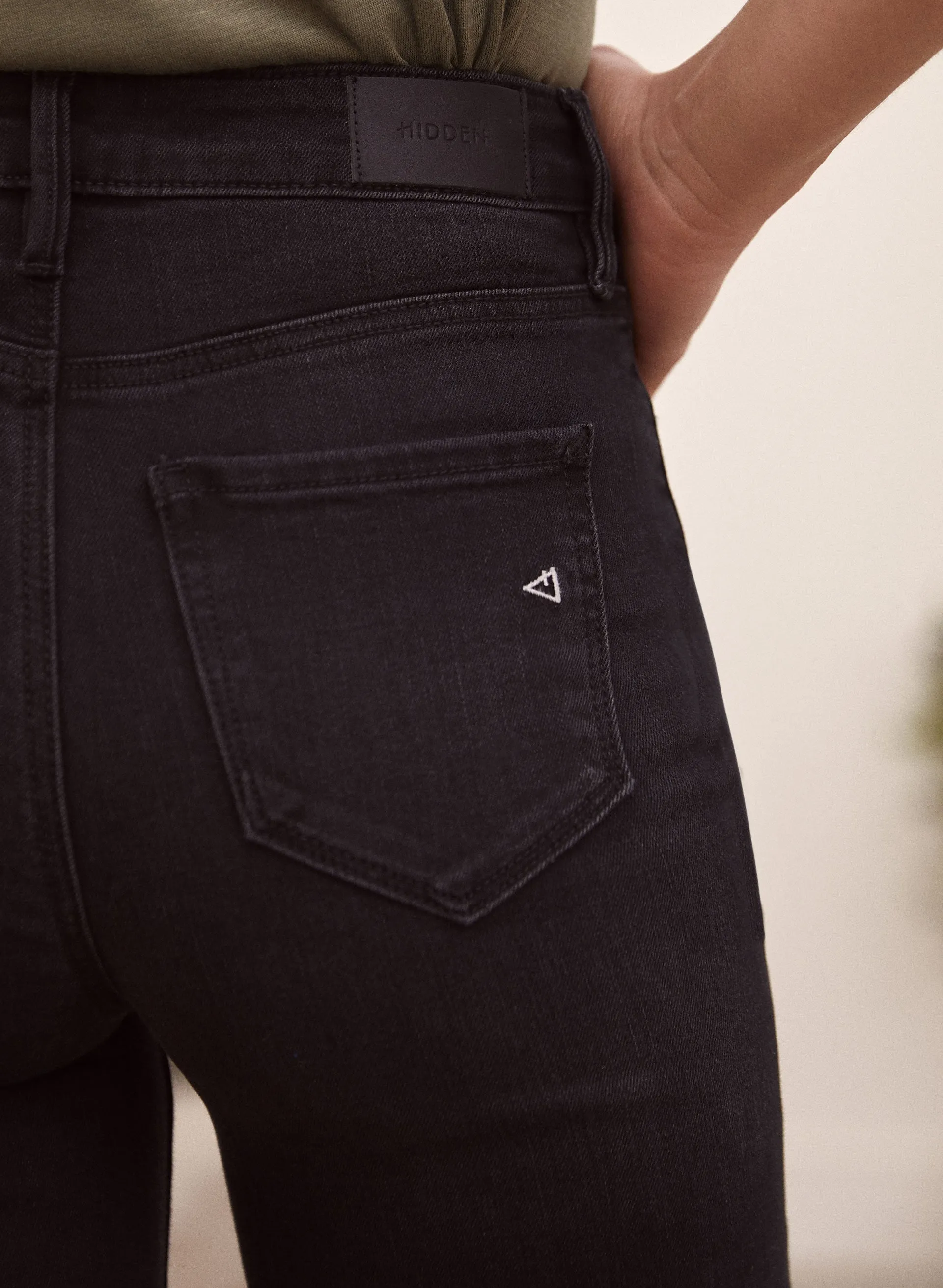 High-Rise Wide Leg Jeans sold by Laura product image thumbnail 4