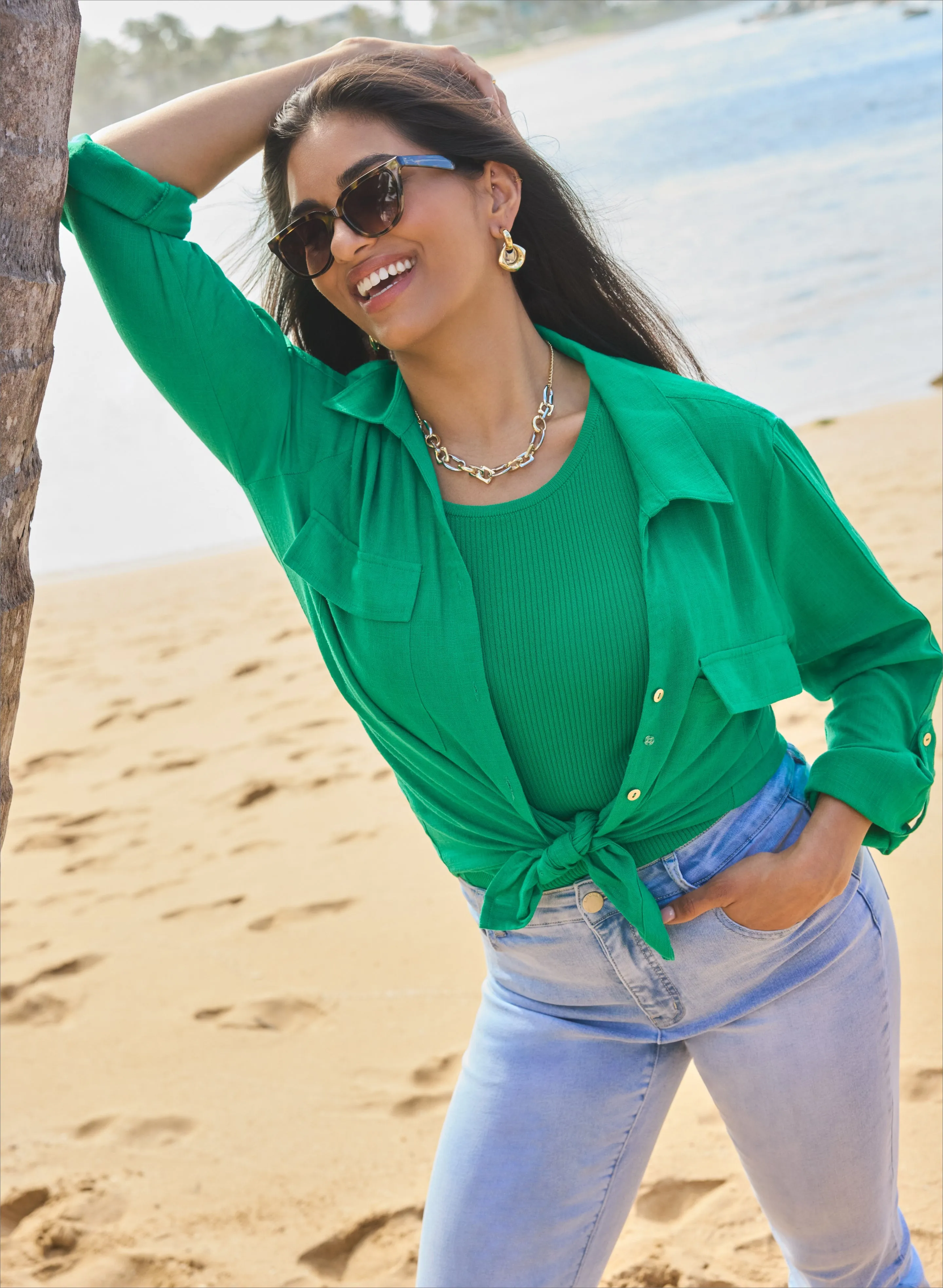 Shades of Green sold by Laura