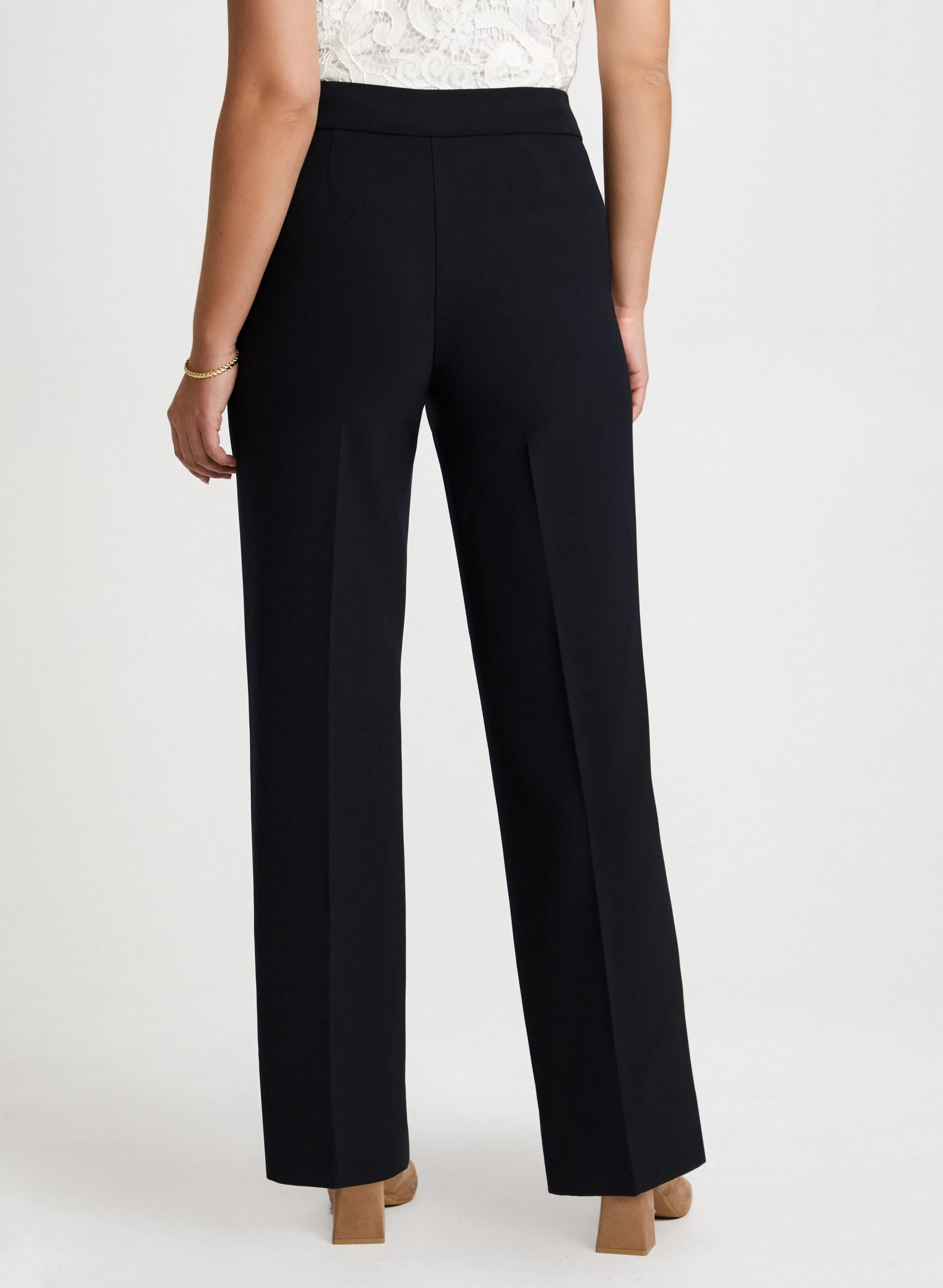 Modern Fit Wide Leg Pants sold by Laura product image thumbnail 2