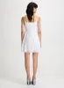 Square Neck Sequin Dress sold by Laura