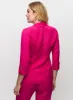 Linen-Blend Blazer sold by Laura