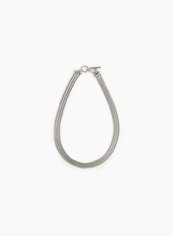 Multi-Chain Necklace sold by Laura