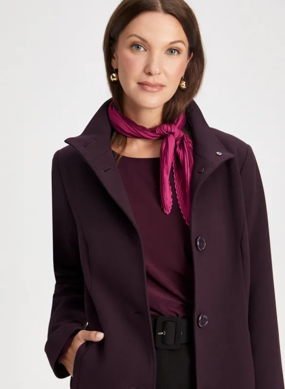 Pleated Necktie sold by Laura