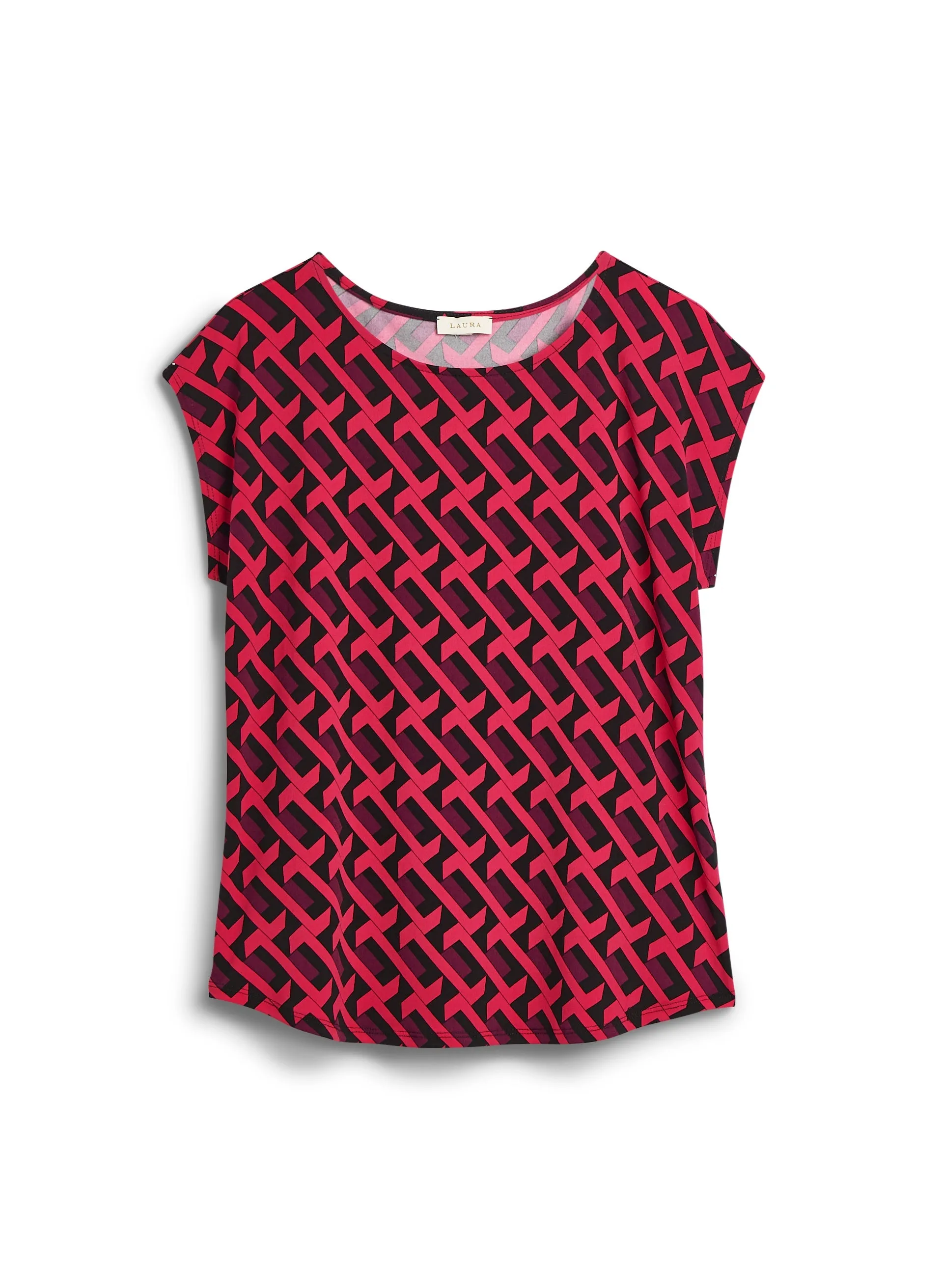 Geometric Print Top sold by Laura product image thumbnail 5