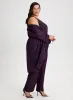 Embellished Lace Jacket, Cami & Pants Set sold by Laura