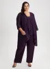 Embellished Lace Jacket, Cami & Pants Set sold by Laura