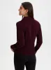 Ruched Button-Down Blouse sold by Laura