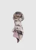 Abstract Diagonal Stripe Scarf sold by Laura