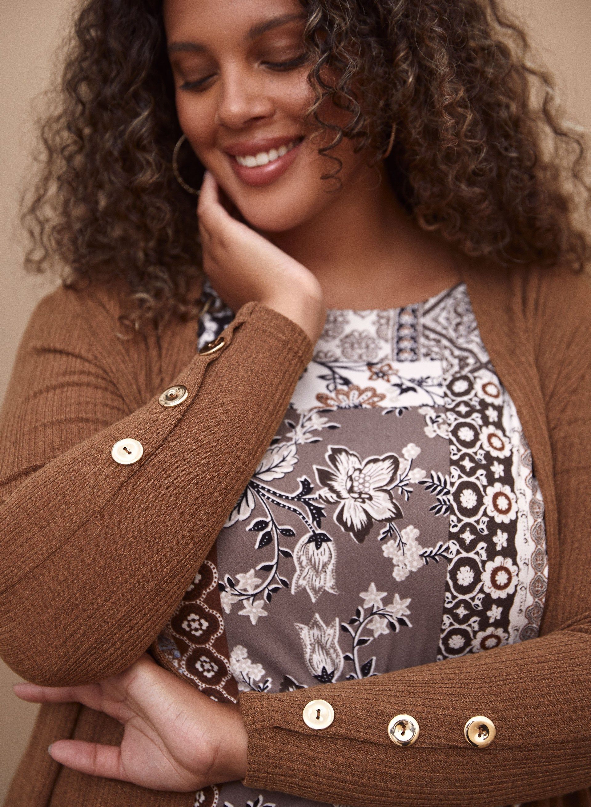 Louben - Modern Fit Straight Leg Pants sold by Laura product image thumbnail 4