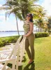 High Rise Slim Leg Jeans sold by Laura