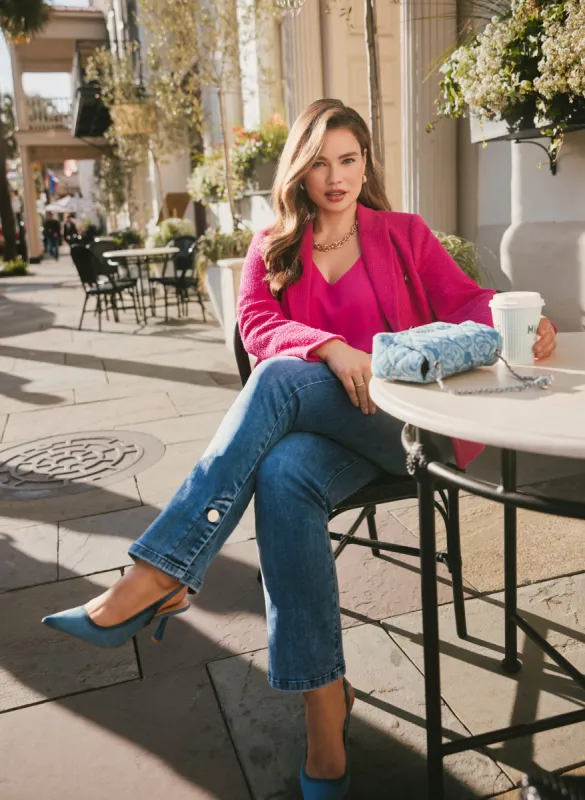 Casual Side Mastered sold by Laura