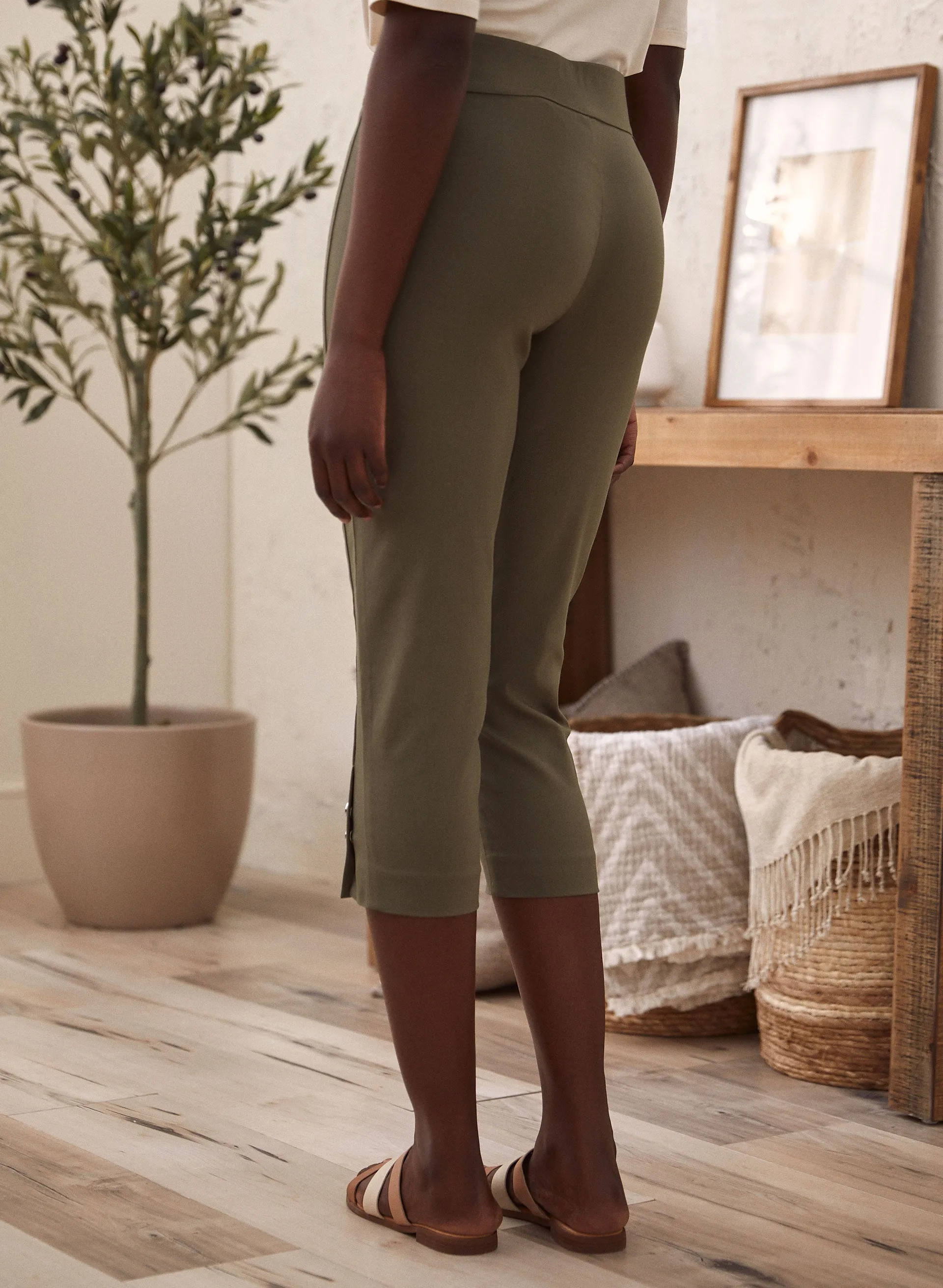 Pull-On Capris sold by Laura product image thumbnail 2