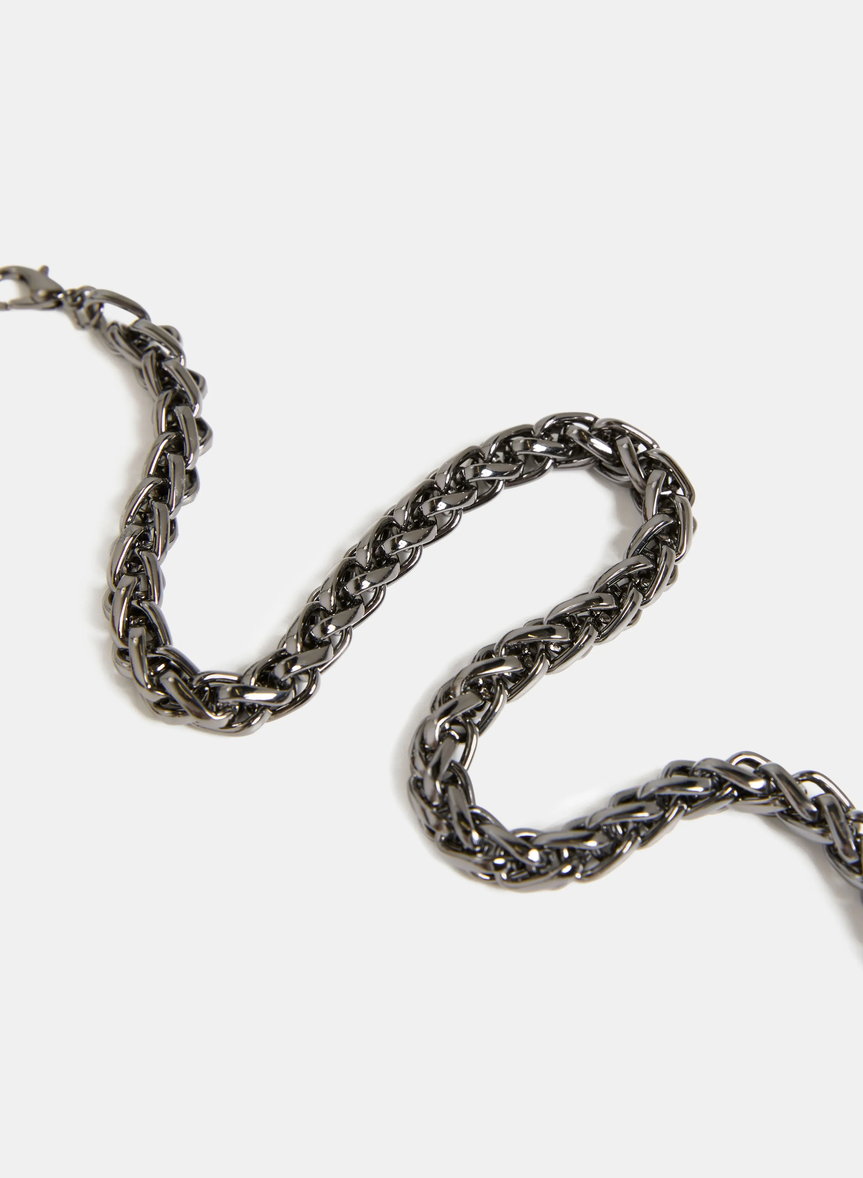 Chain Link Necklace sold by Laura product image thumbnail 3