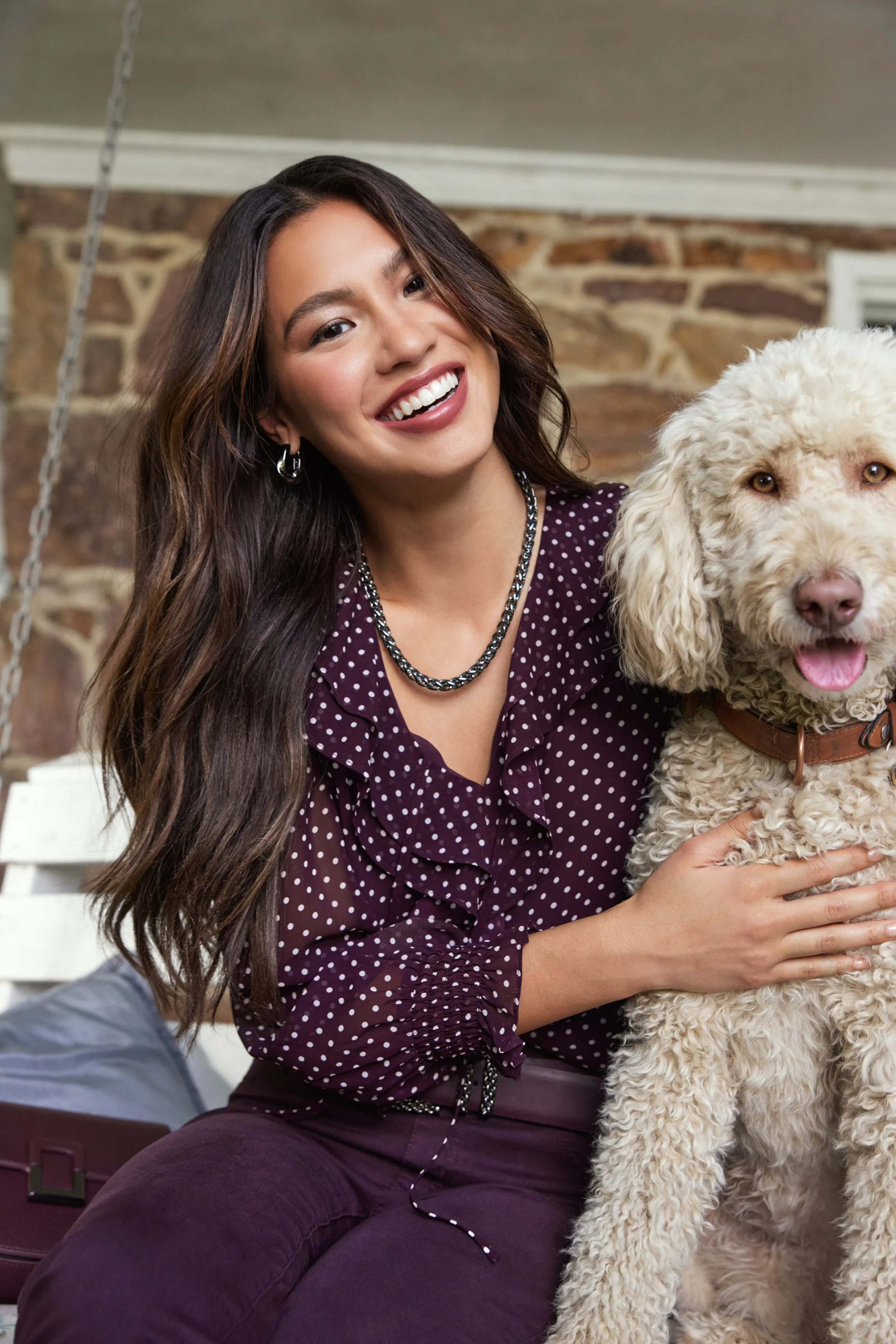 Chain Link Necklace sold by Laura product image thumbnail 2