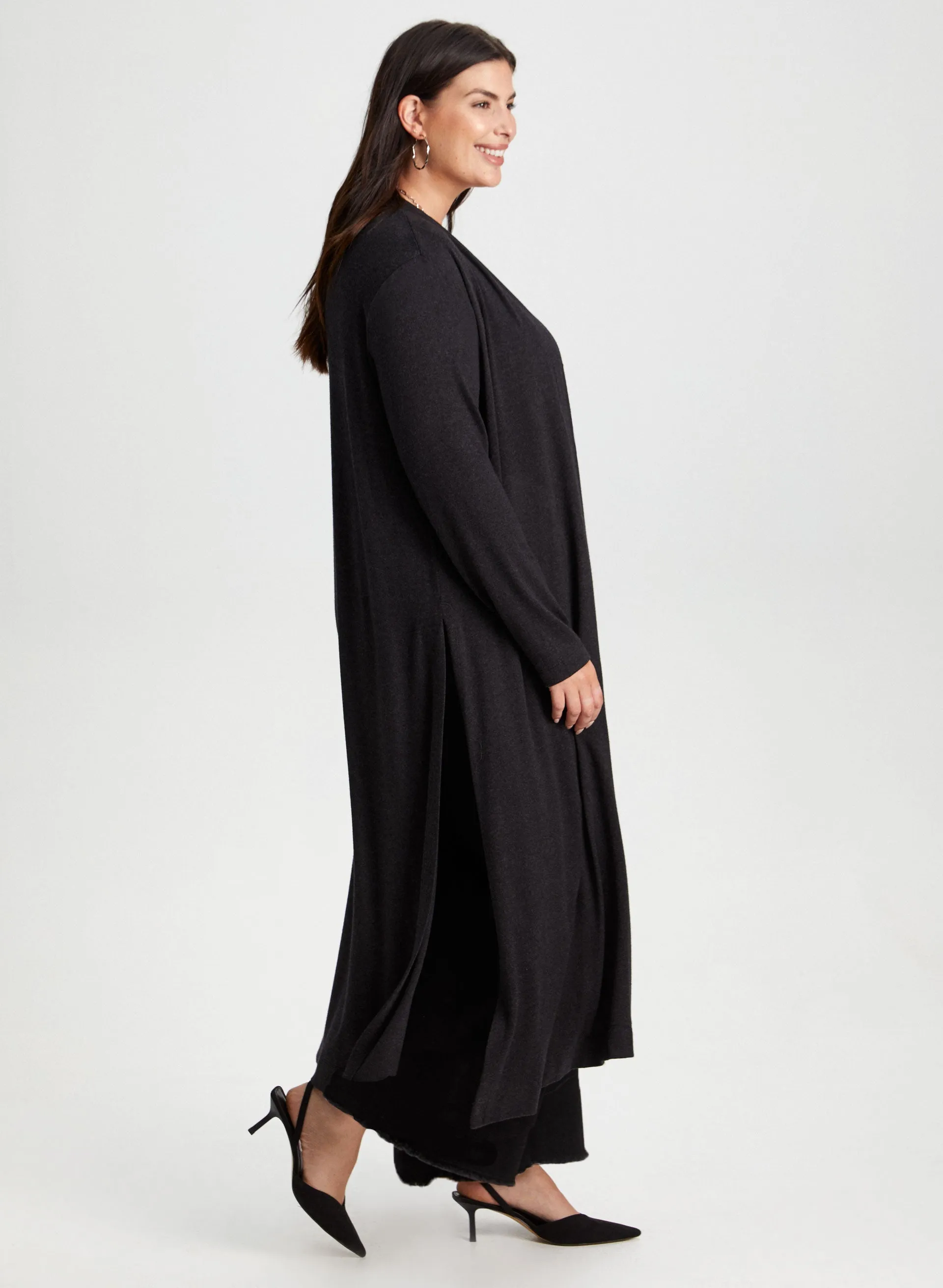 Joseph Ribkoff - Long Open Front Top sold by Laura product image thumbnail 3
