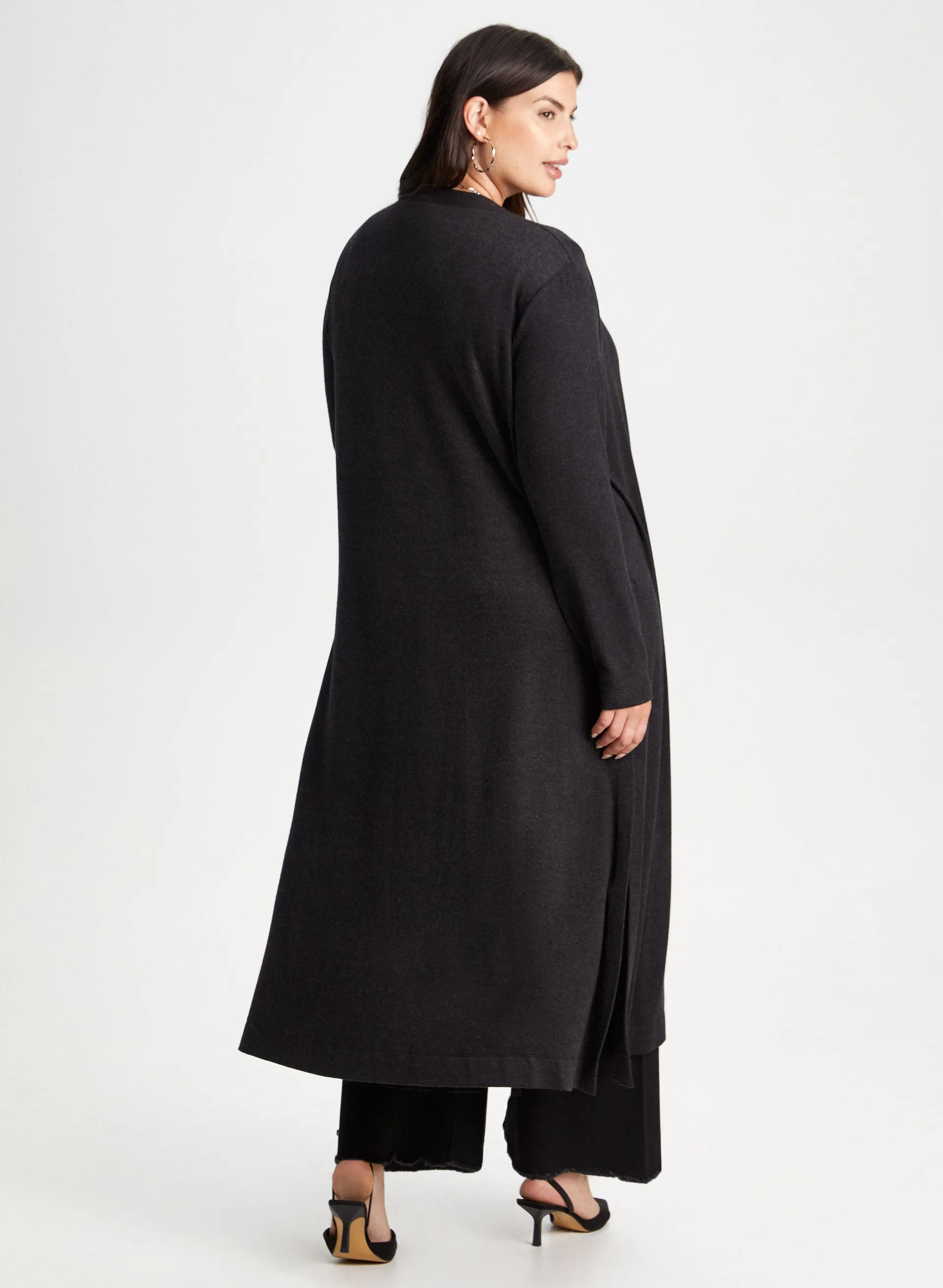 Joseph Ribkoff - Long Open Front Top sold by Laura product image thumbnail 5