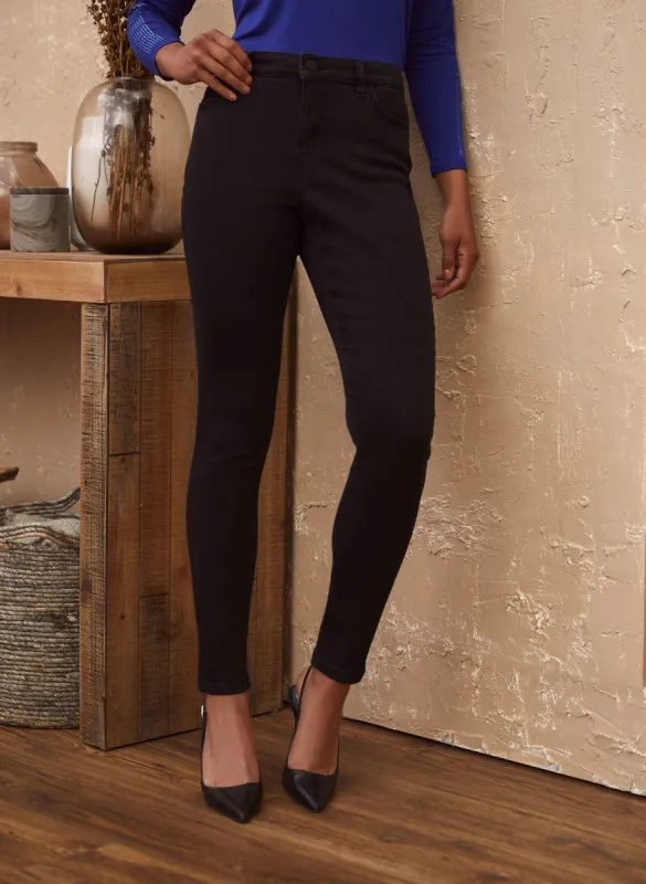 Slim Leg Jeans sold by Laura