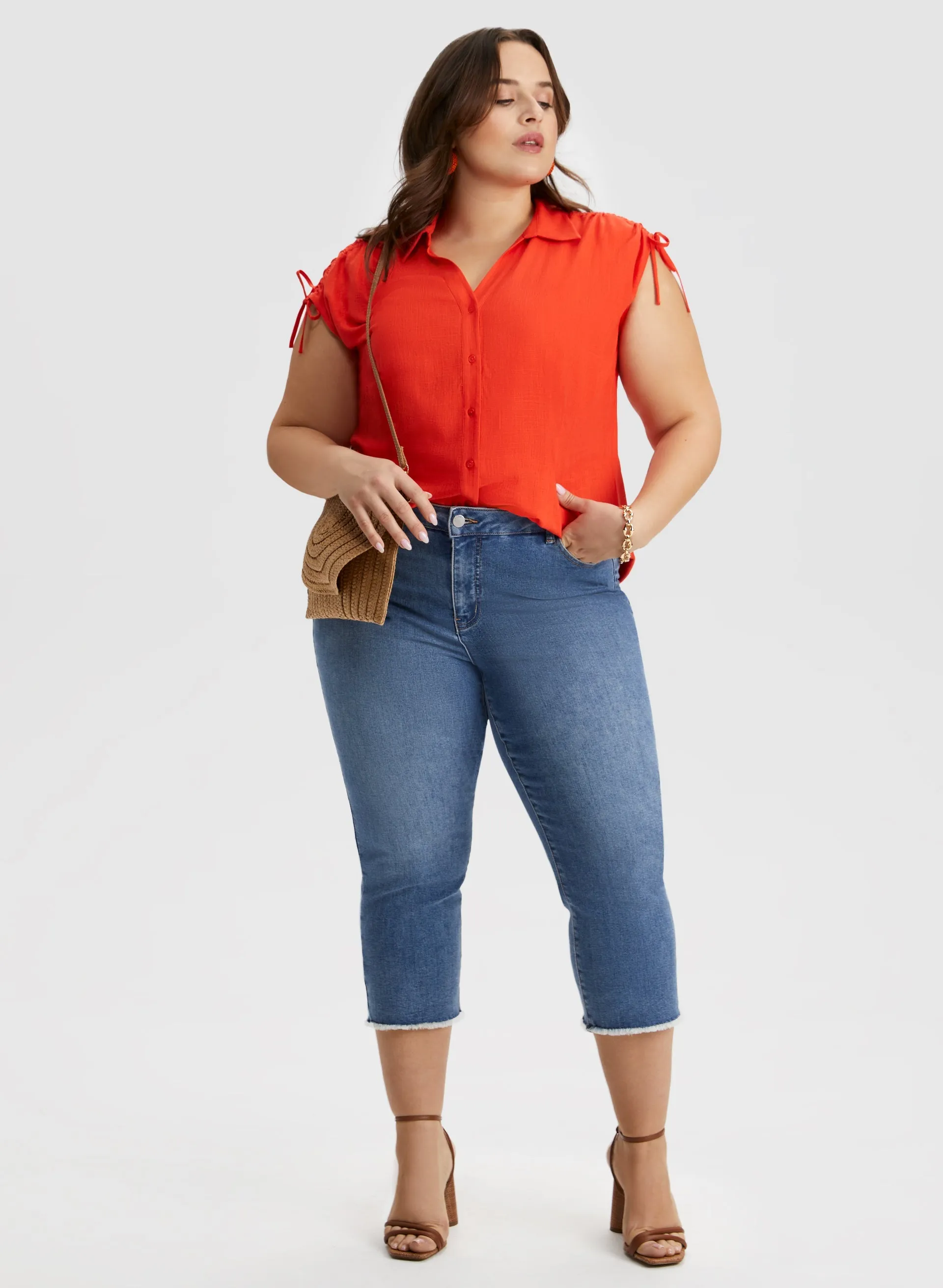 Shirt Collar Blouse sold by Laura product image thumbnail 3