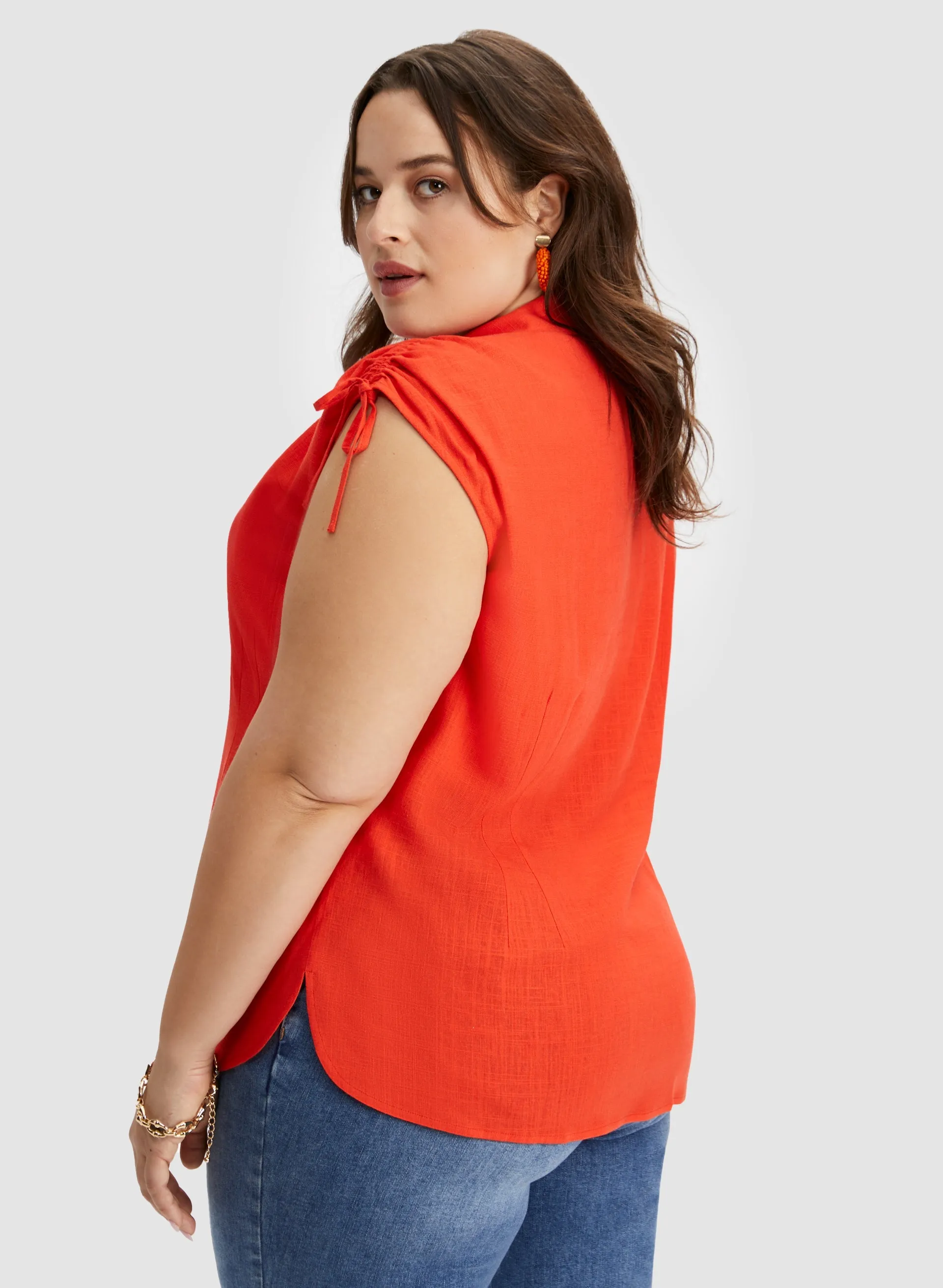 Shirt Collar Blouse sold by Laura product image thumbnail 4