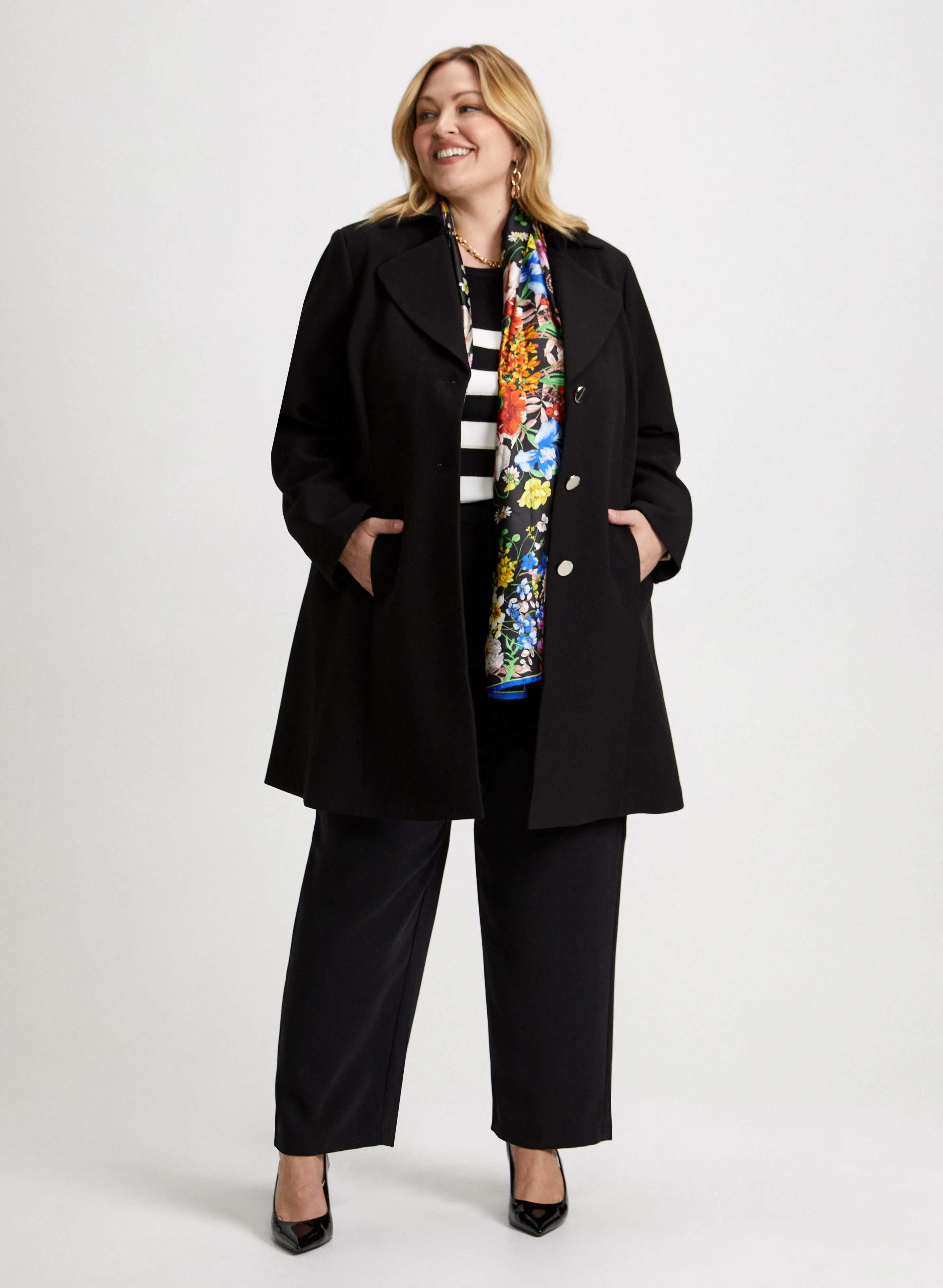 Tricotine Jacket & Cargo Pants sold by Laura