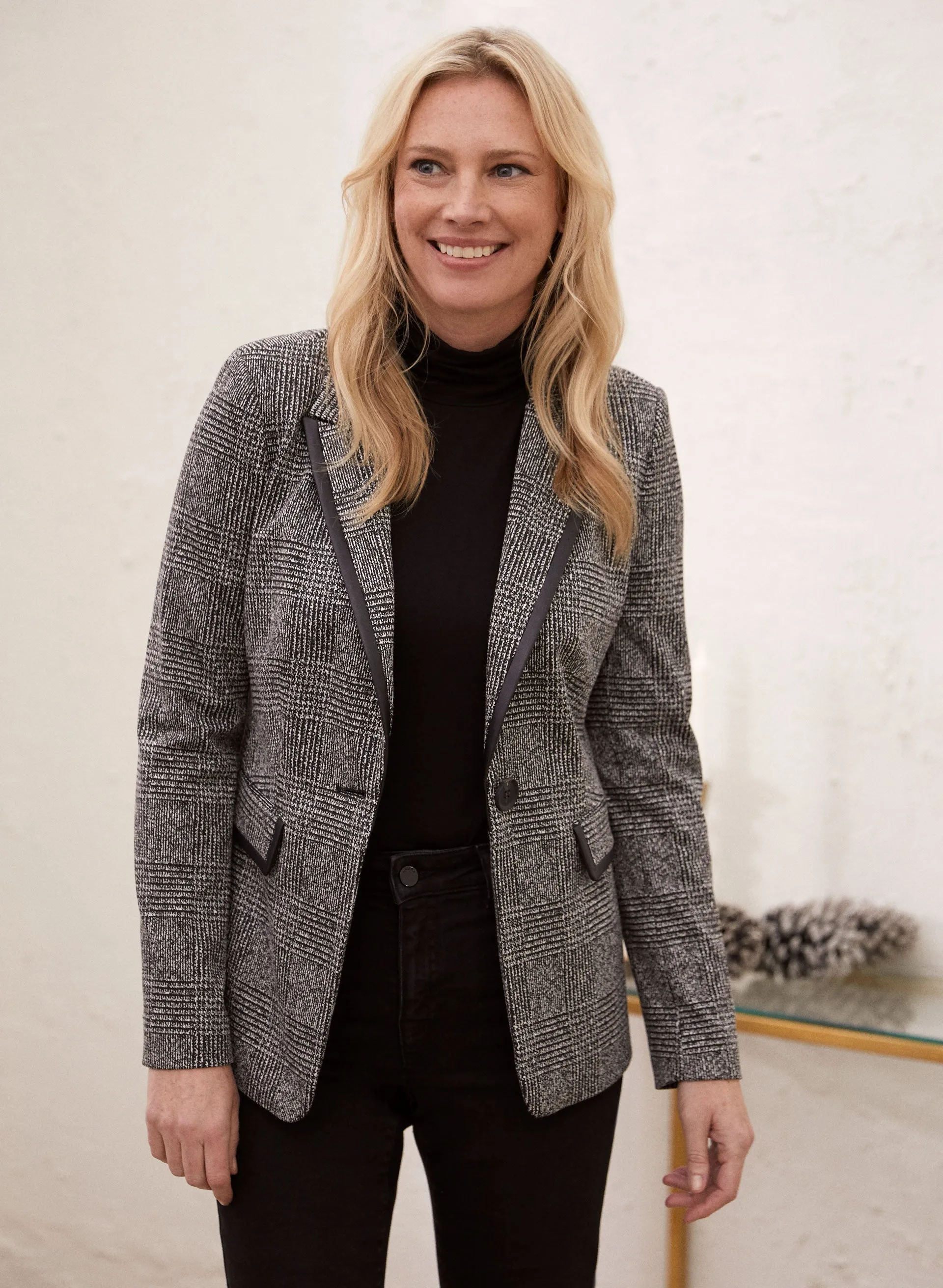 Turtleneck Top sold by Laura product image thumbnail 4