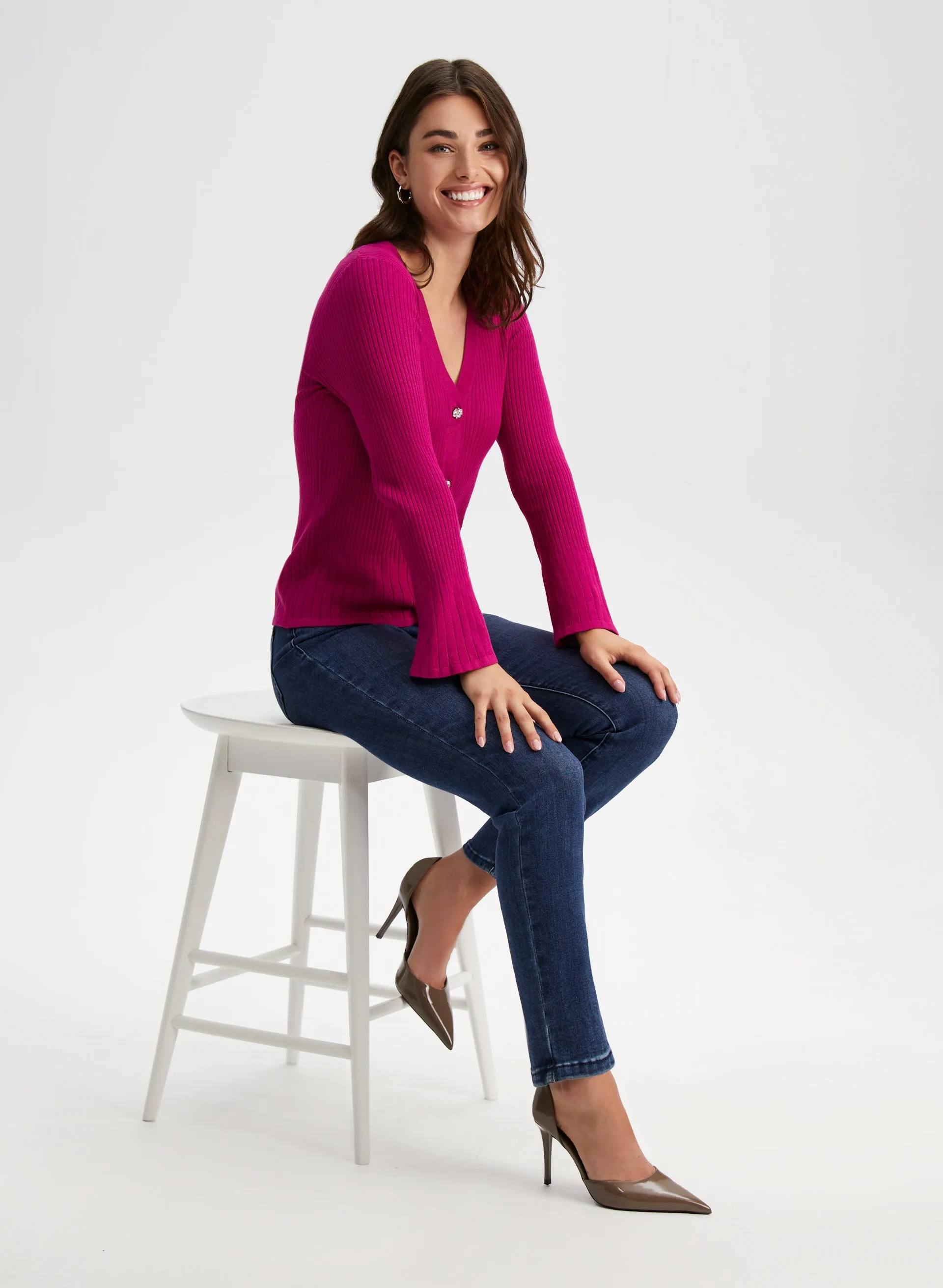 Essential Straight Leg Jeans sold by Laura product image thumbnail 3