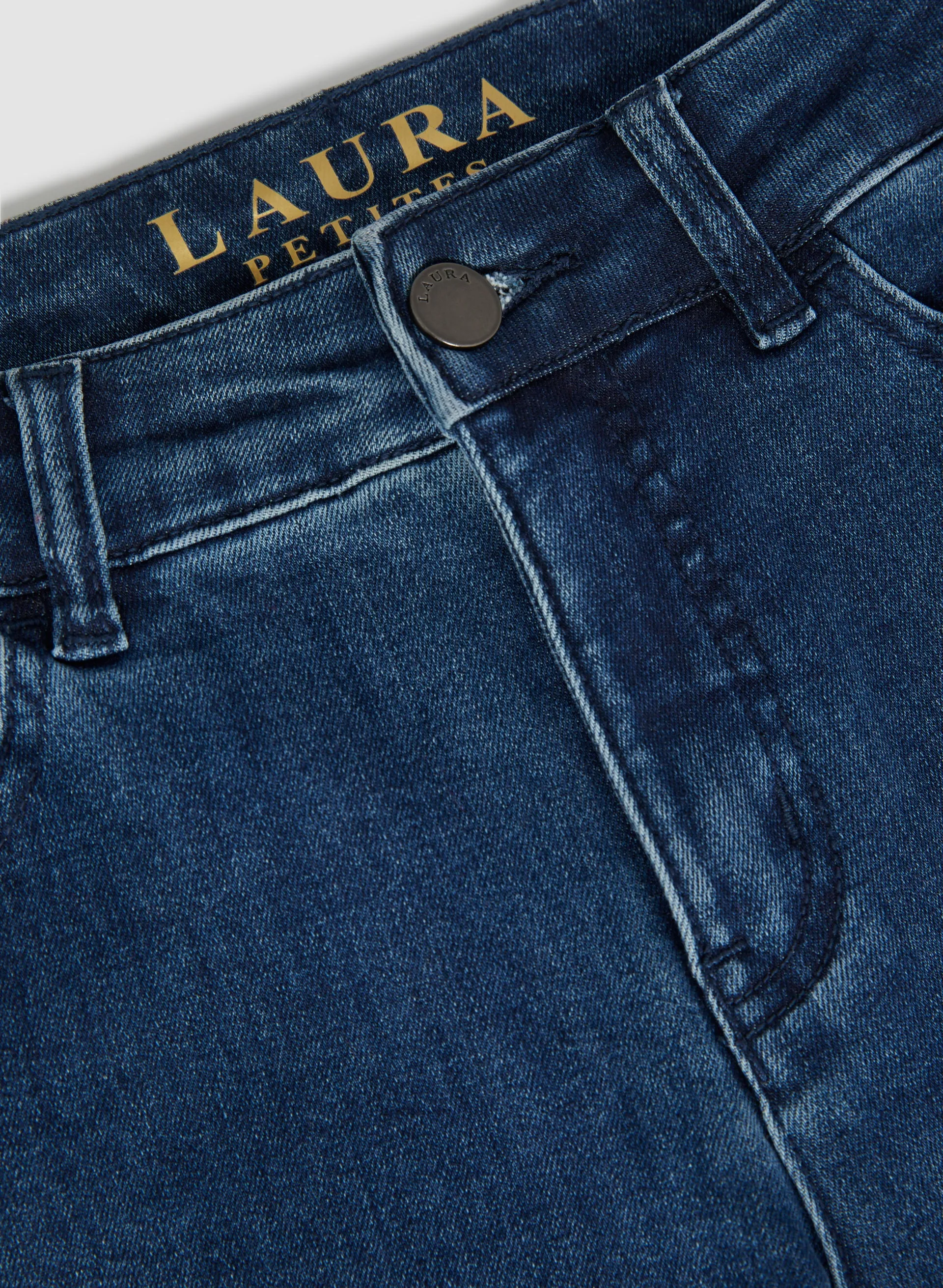 Essential Straight Leg Jeans sold by Laura product image thumbnail 4