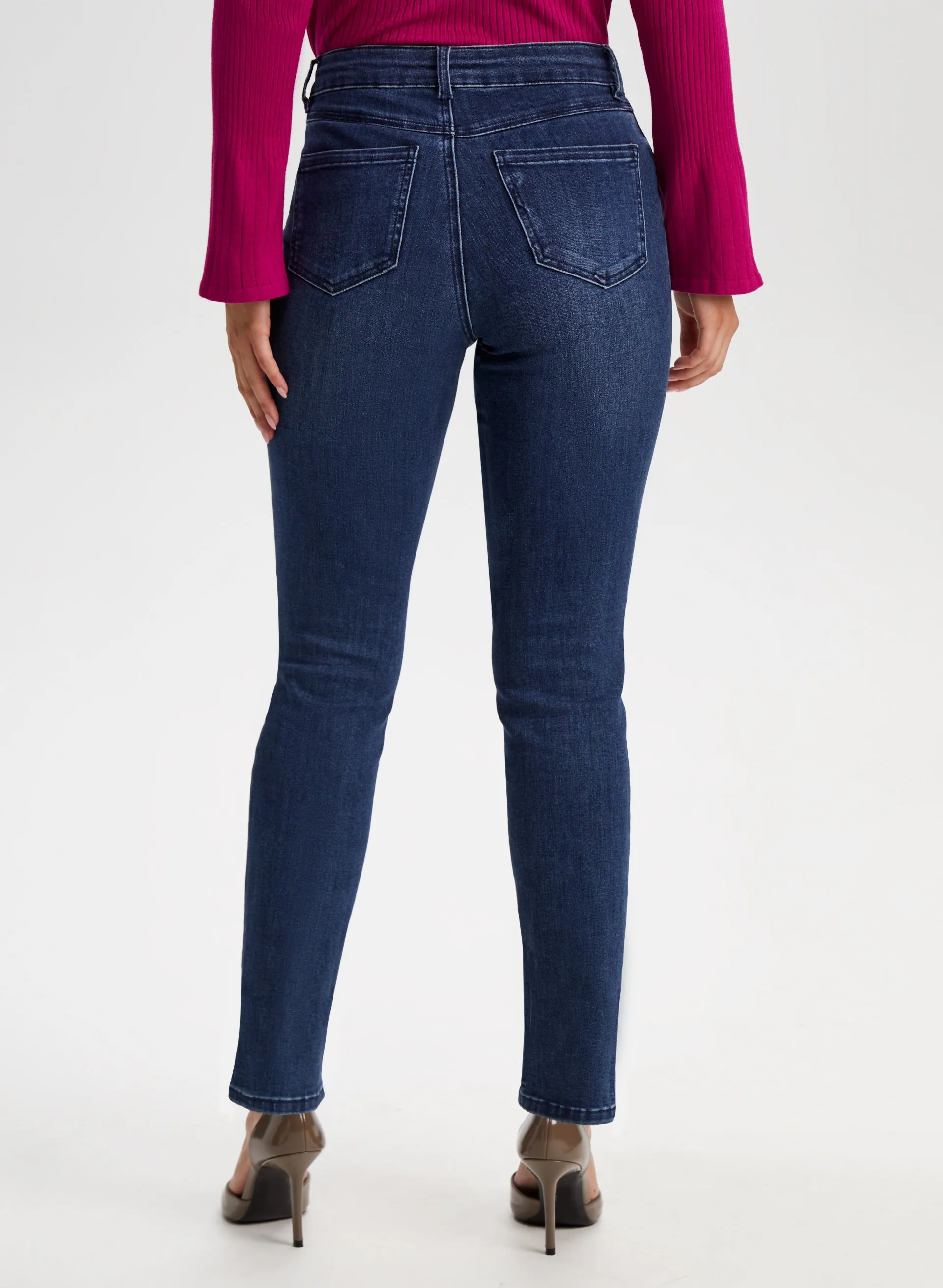 Essential Straight Leg Jeans sold by Laura product image thumbnail 2
