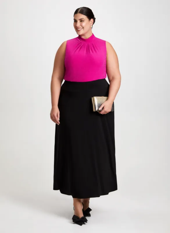 Maxi Skirt & Sleeveless Top sold by Laura