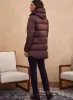 Recycled Vegan Down Coat sold by Laura