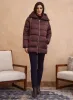 Recycled Vegan Down Coat sold by Laura