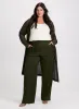 Long Cardigan & Cargo Pants sold by Laura