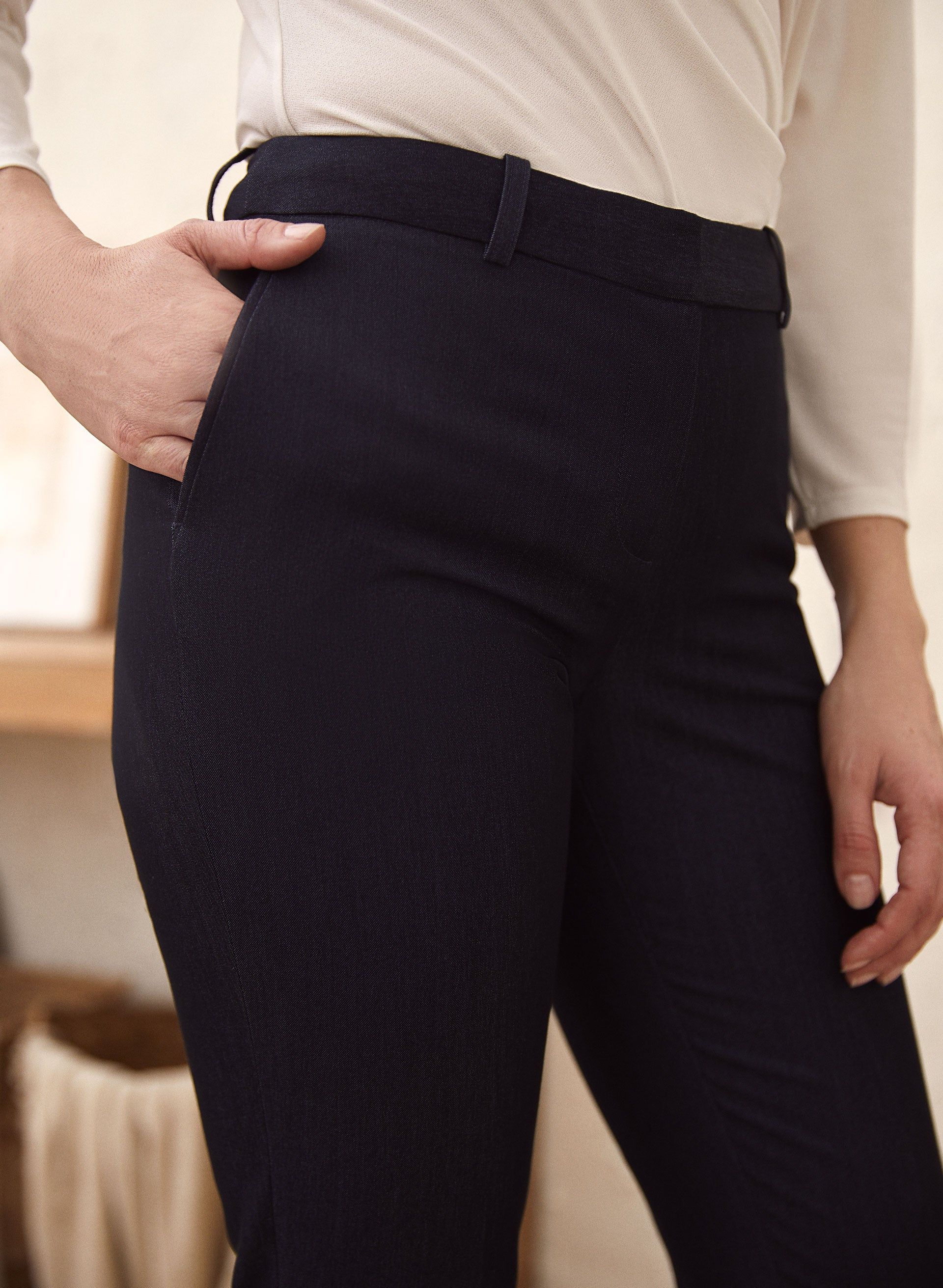 Straight Leg Pants sold by Laura product image thumbnail 4