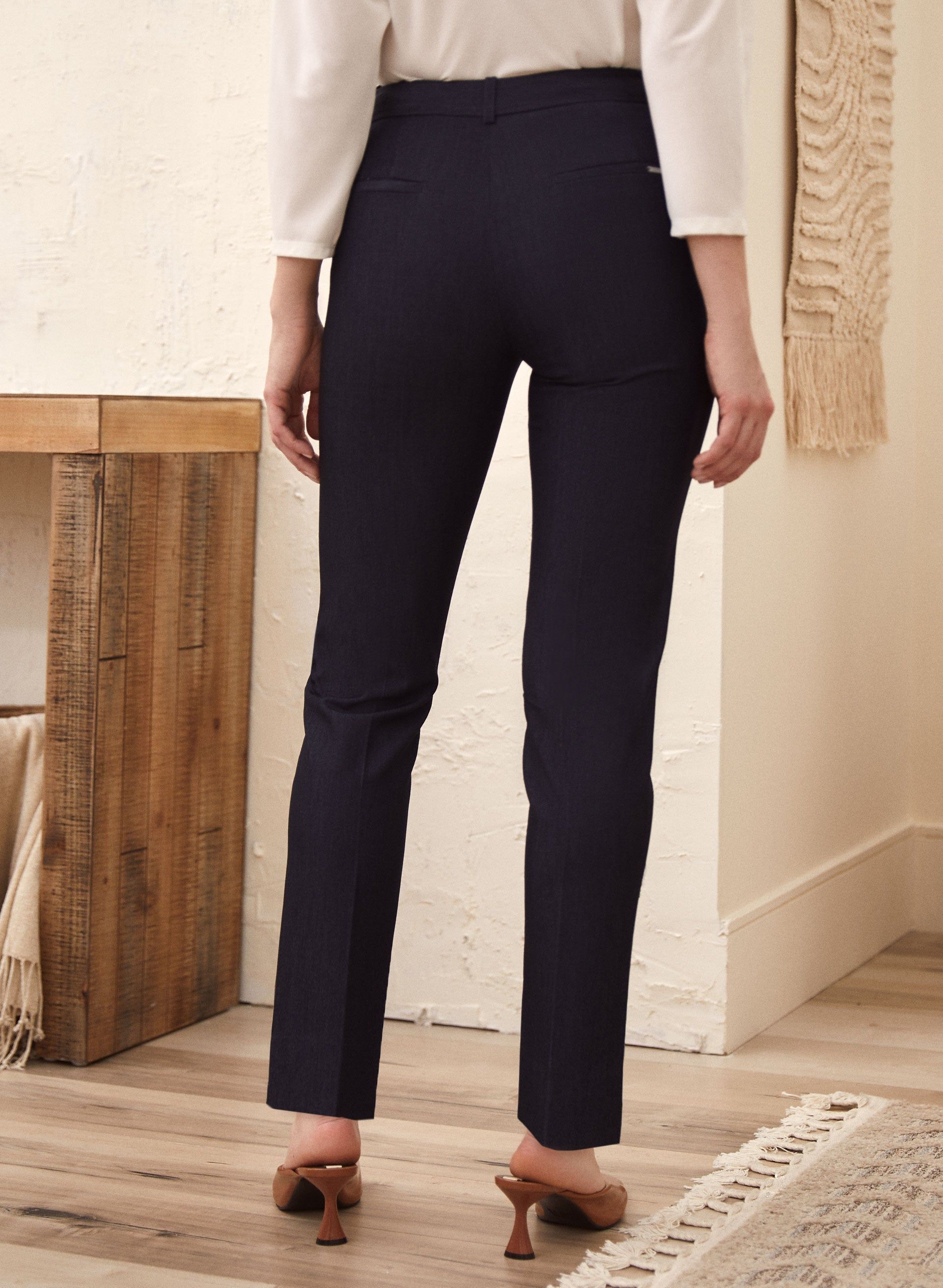 Straight Leg Pants sold by Laura product image thumbnail 2