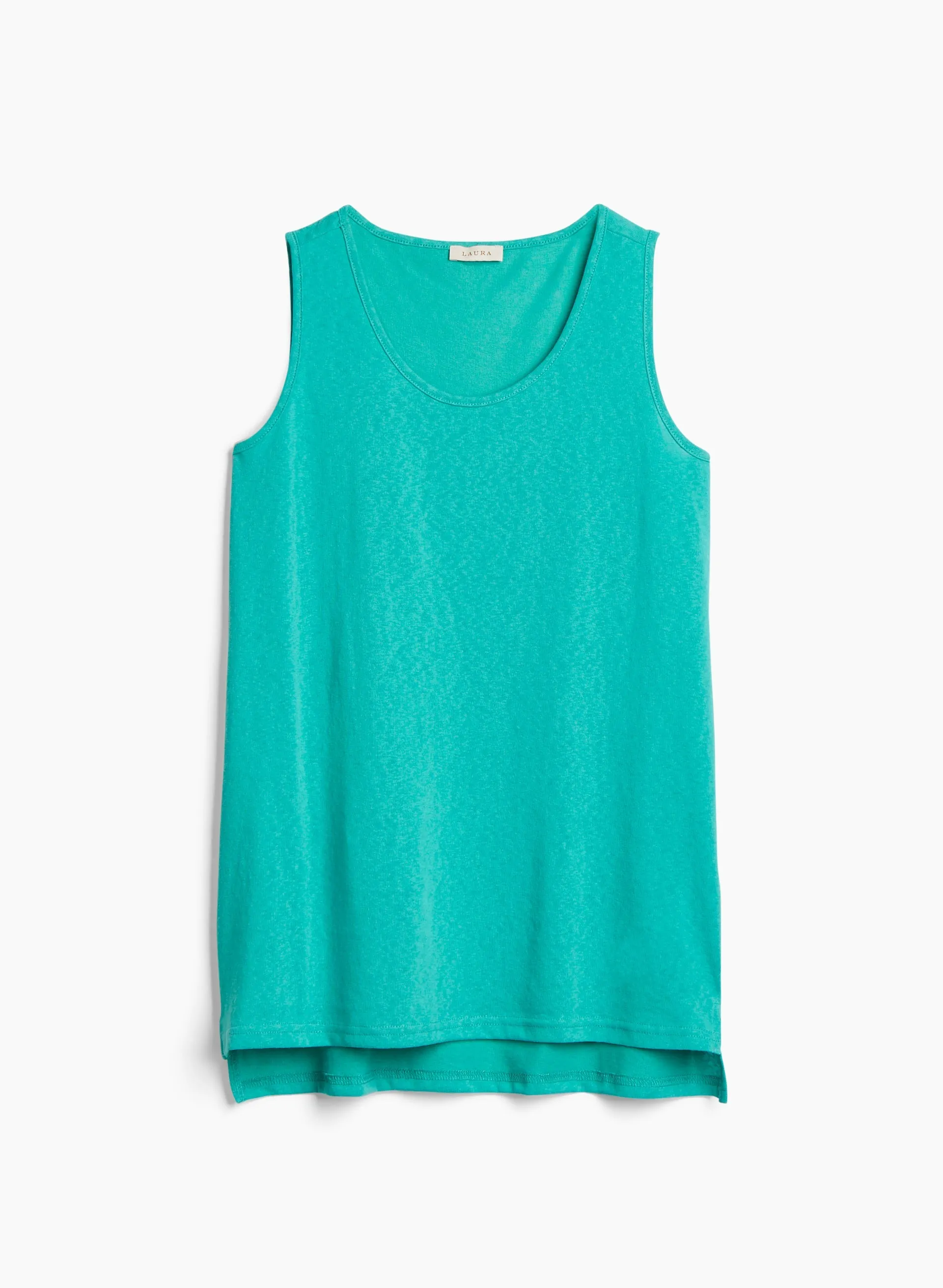 Sleeveless Scoop Neck Top sold by Laura product image thumbnail 5