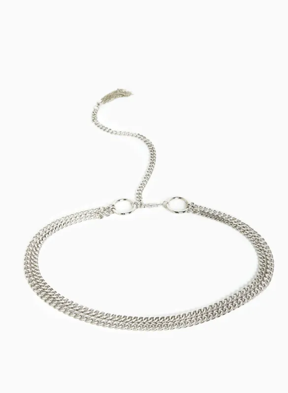 Tasseled Chain Belt sold by Laura