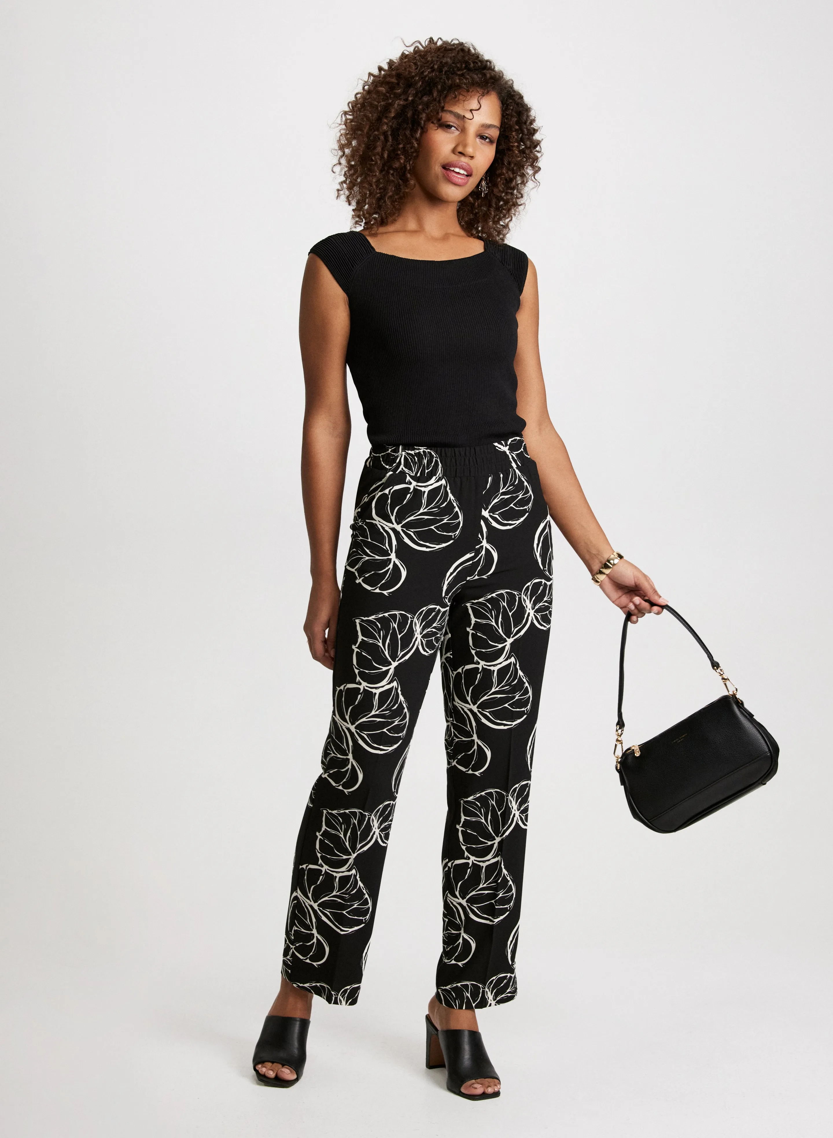 Sleeveless Knit Pullover sold by Laura product image thumbnail 3