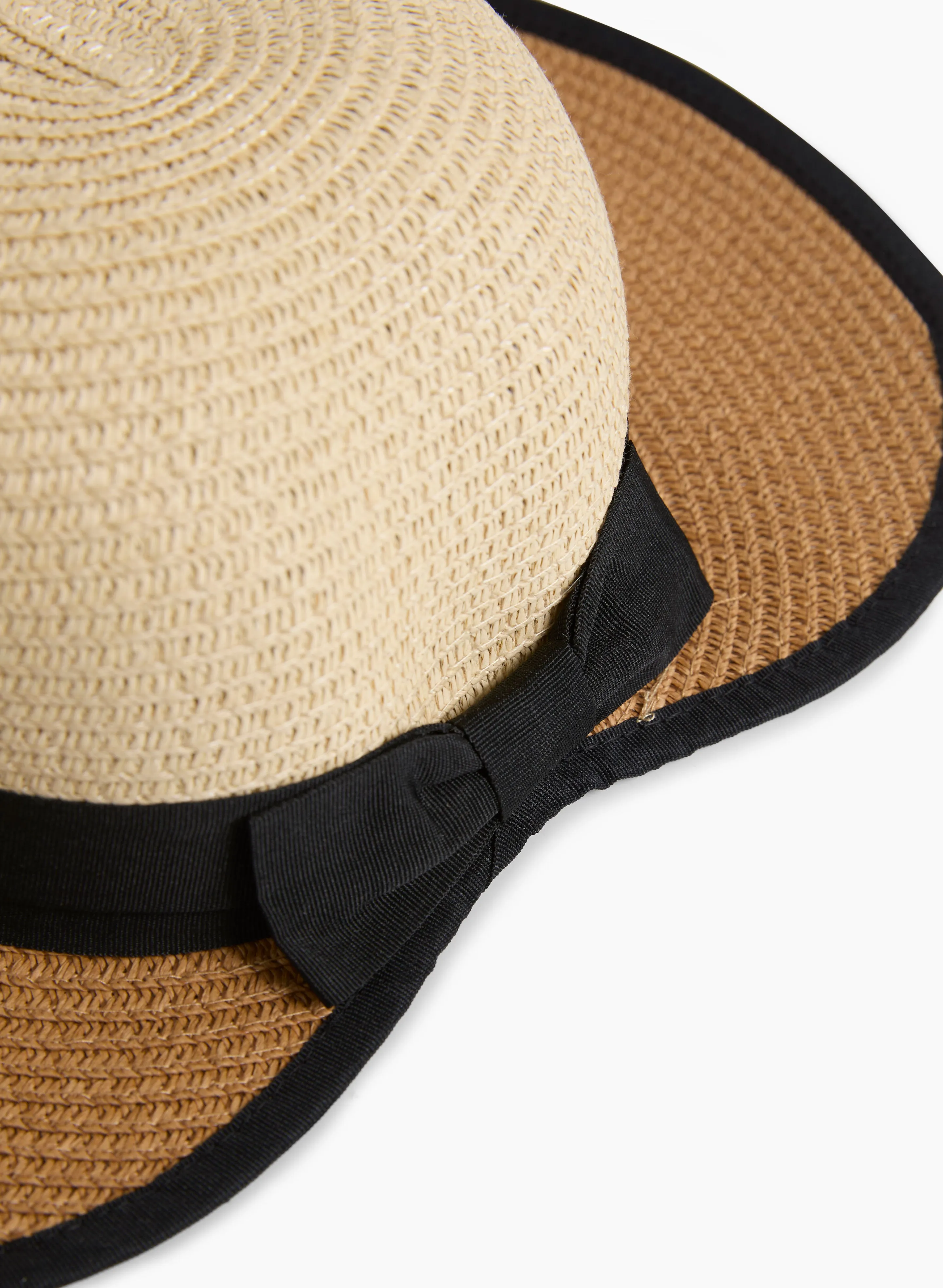 Visored Cloche-Style Hat sold by Laura product image thumbnail 2