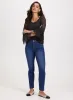 Polka Dot Ruffle Sleeve Top sold by Laura
