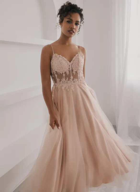 Sheer Elegance sold by Laura