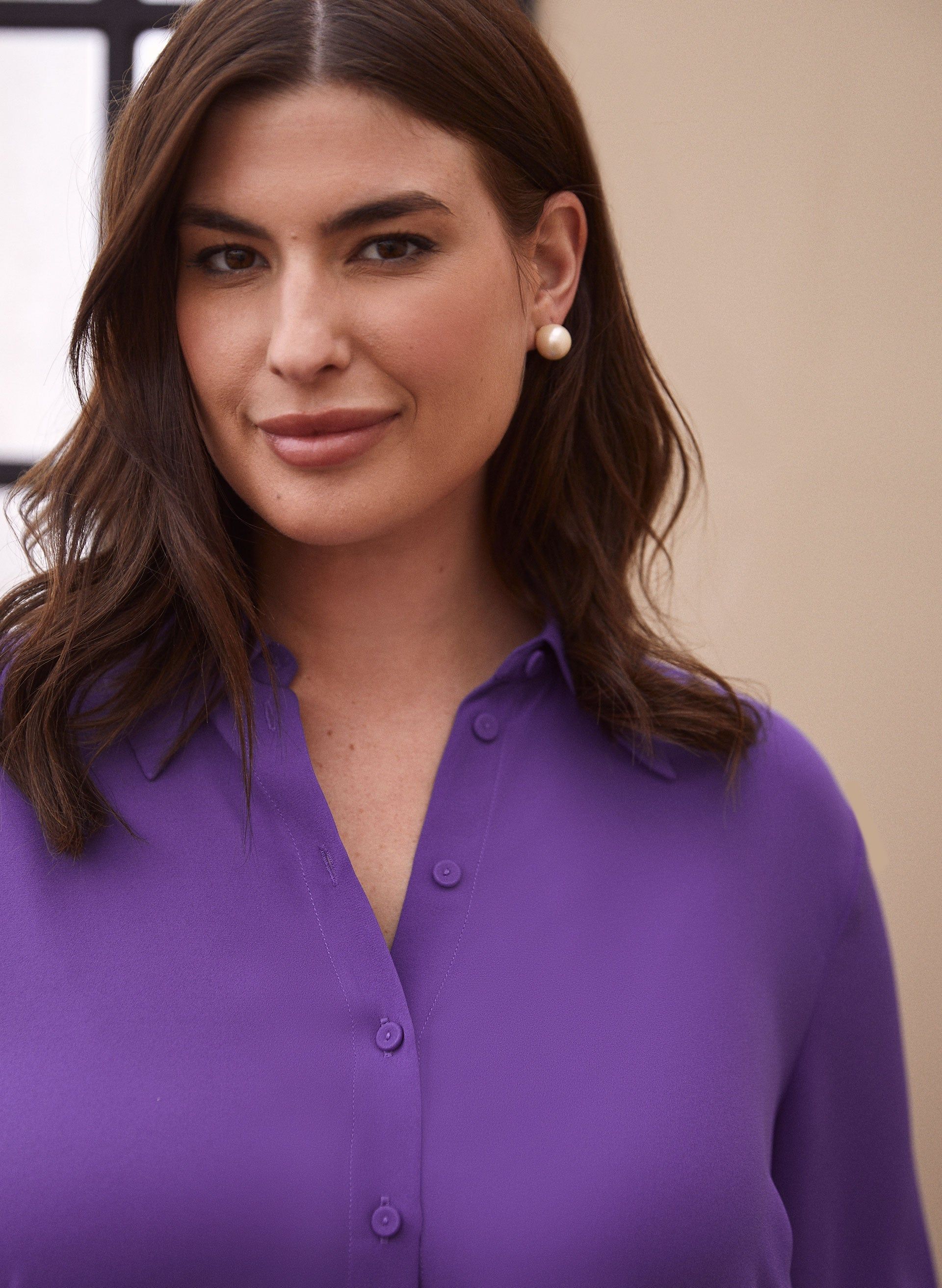 Shirt Collar Blouse sold by Laura product image thumbnail 2