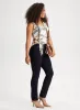 Pull-On Straight Leg Pants sold by Laura