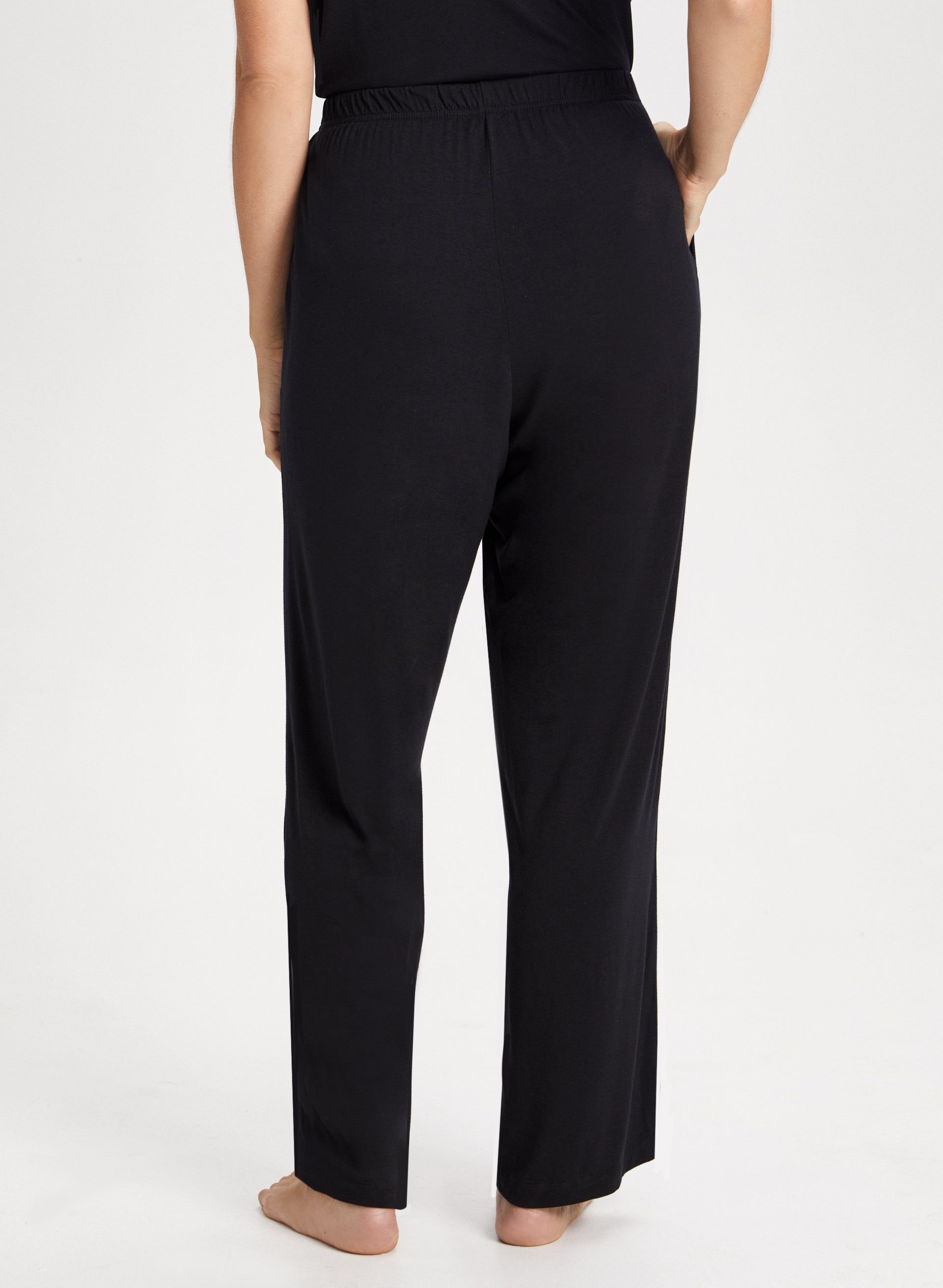Pull-On Wide Leg Pyjama Pants sold by Laura product image thumbnail 2