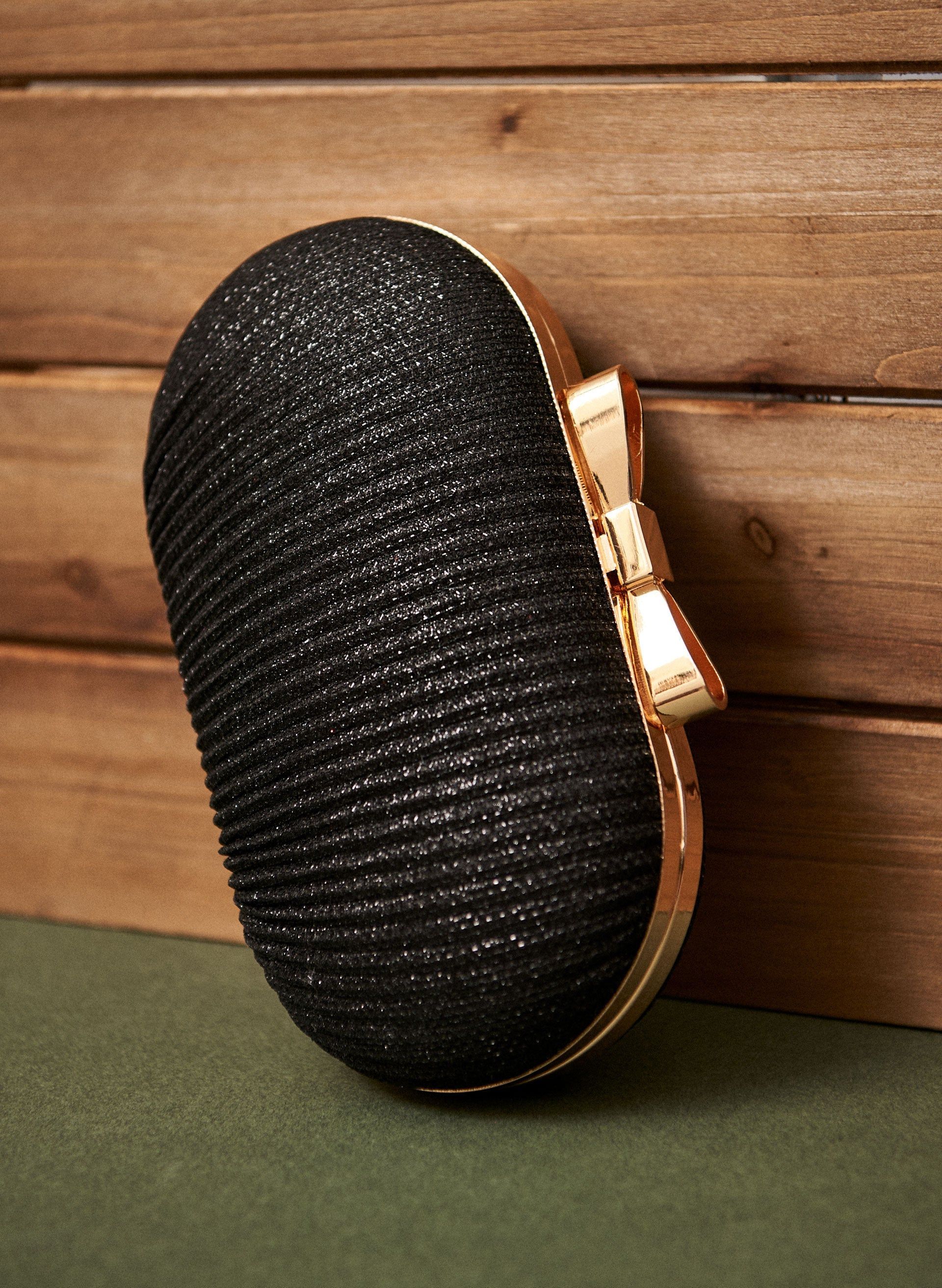 Bow Detail Clutch sold by Laura product image thumbnail 2