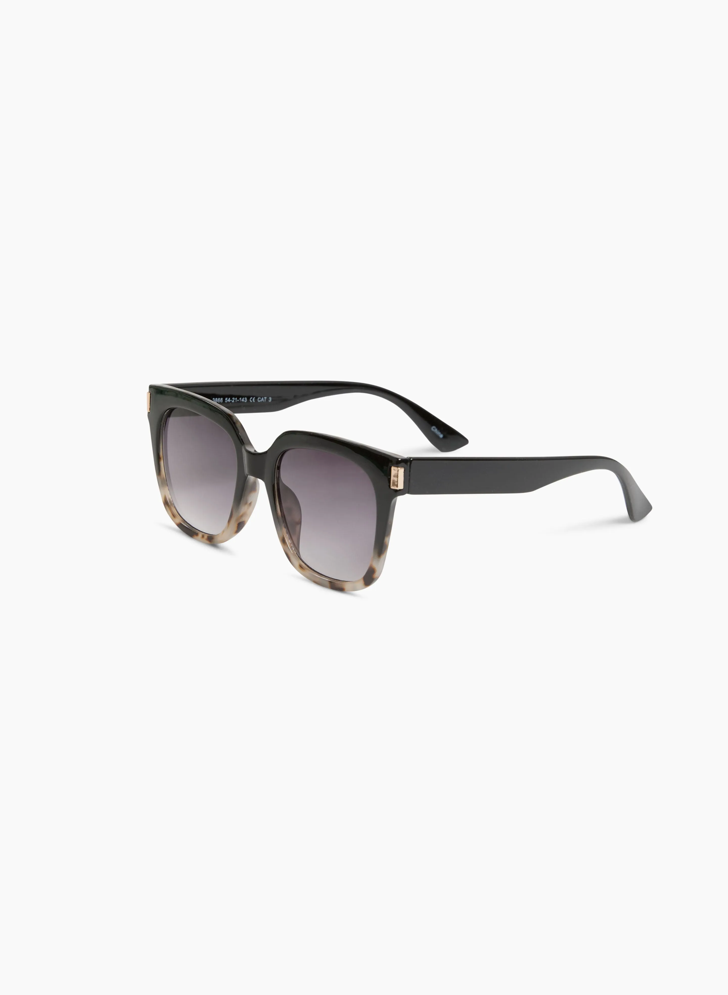 Marble Effect Square Sunglasses sold by Laura product image thumbnail 2