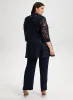 Embroidered Jacket, Cami & Pants Set sold by Laura