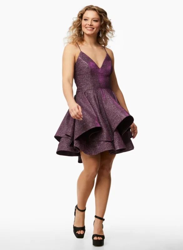 Sweetheart Neck Dress sold by Laura