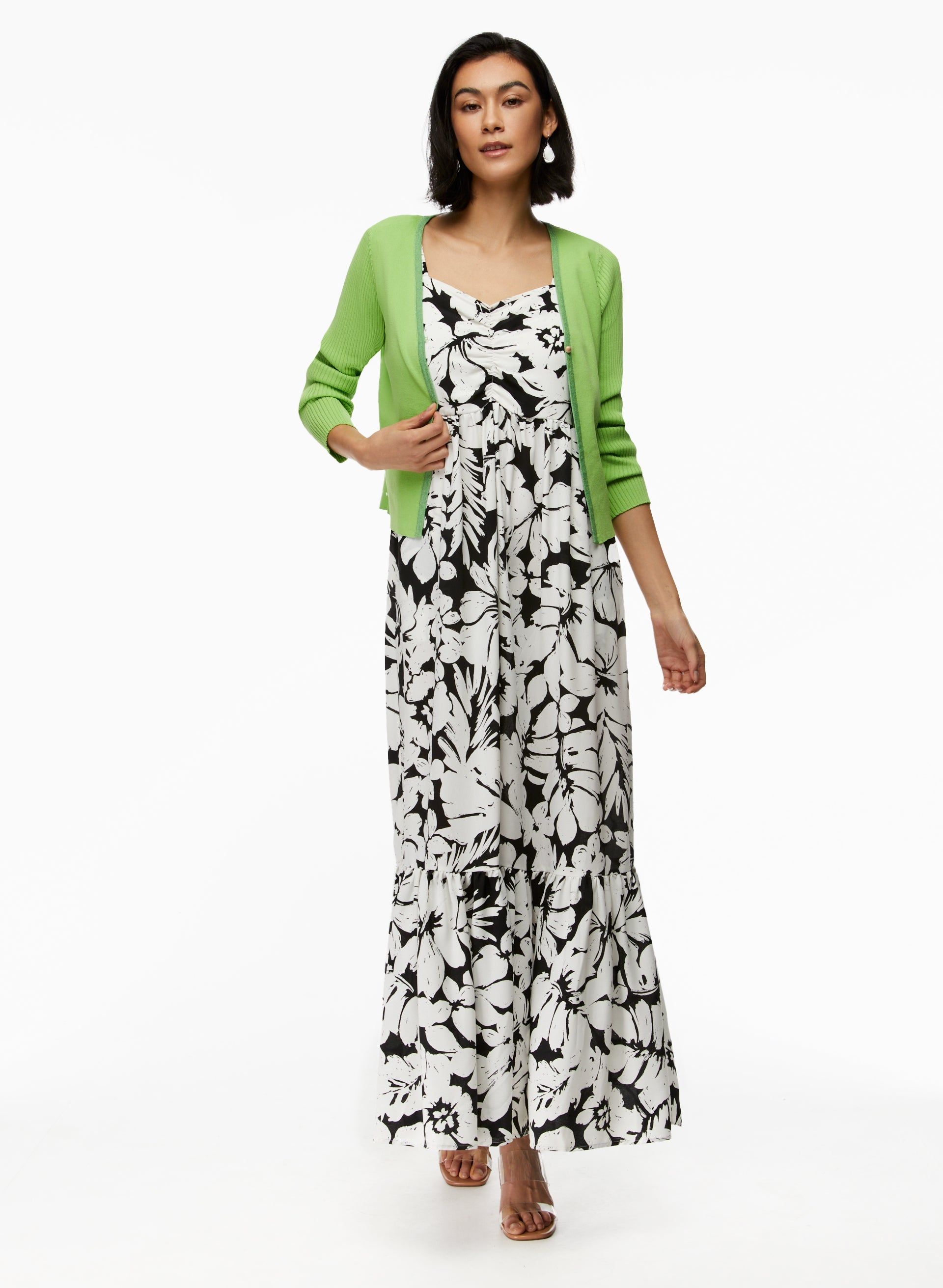 Long Sleeve Knit Cardigan sold by Laura product image thumbnail 5