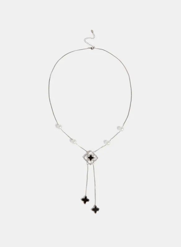 Clover Pendant Necklace sold by Laura